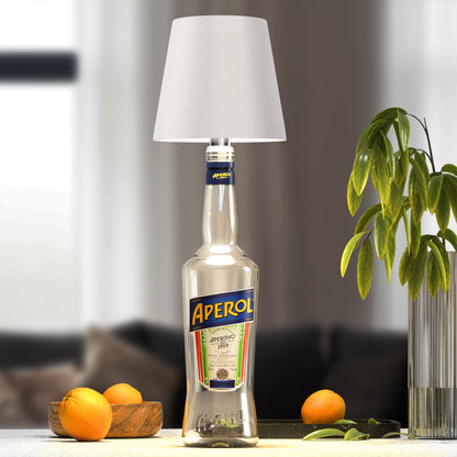 BottleBeam Screw Top Lamp