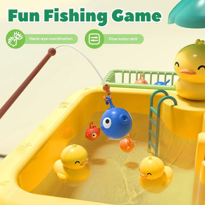 Splash & Learn Sink