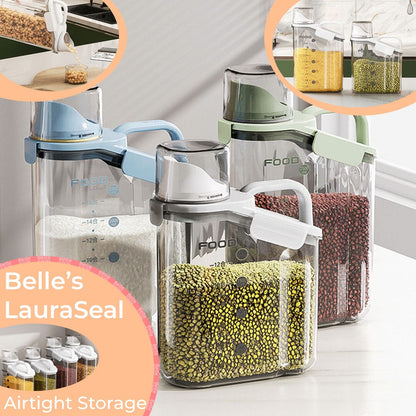 Belles LauraSeal Food Containers