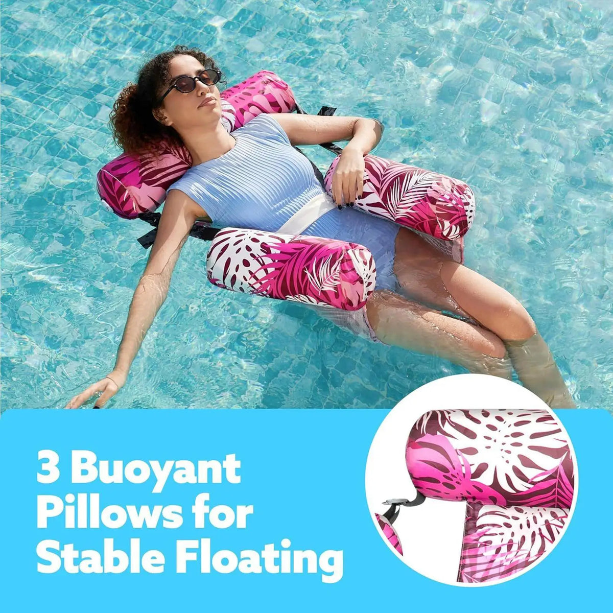 Kool Pool Lounge Chair