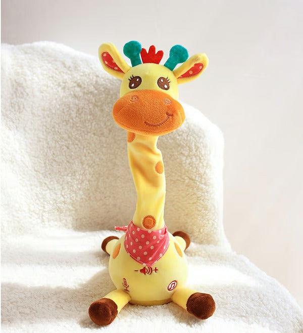 Gigi the Groovy Giraffe