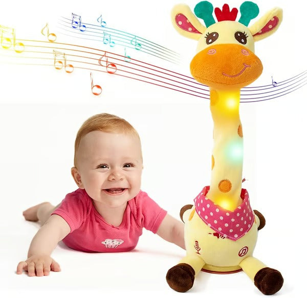 Gigi the Groovy Giraffe