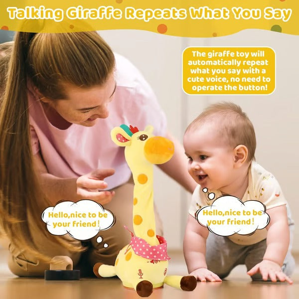 Gigi the Groovy Giraffe
