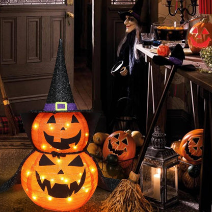 GlowPumpkin Duo 3ft