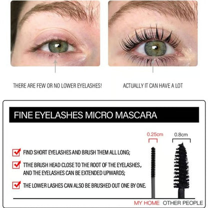 CurlLock Waterproof Mascara