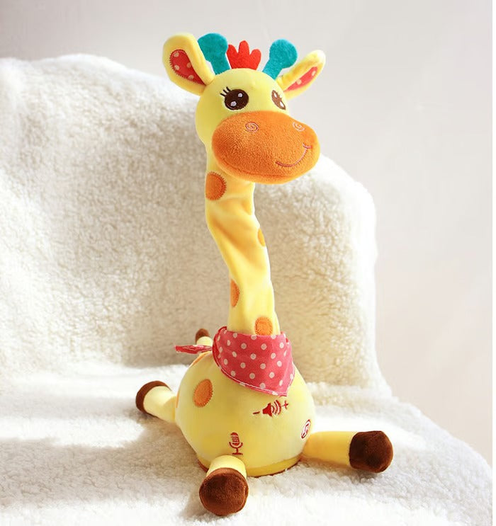 Gigi the Groovy Giraffe