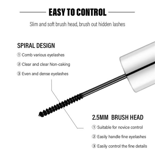 CurlLock Waterproof Mascara