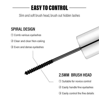 CurlLock Waterproof Mascara