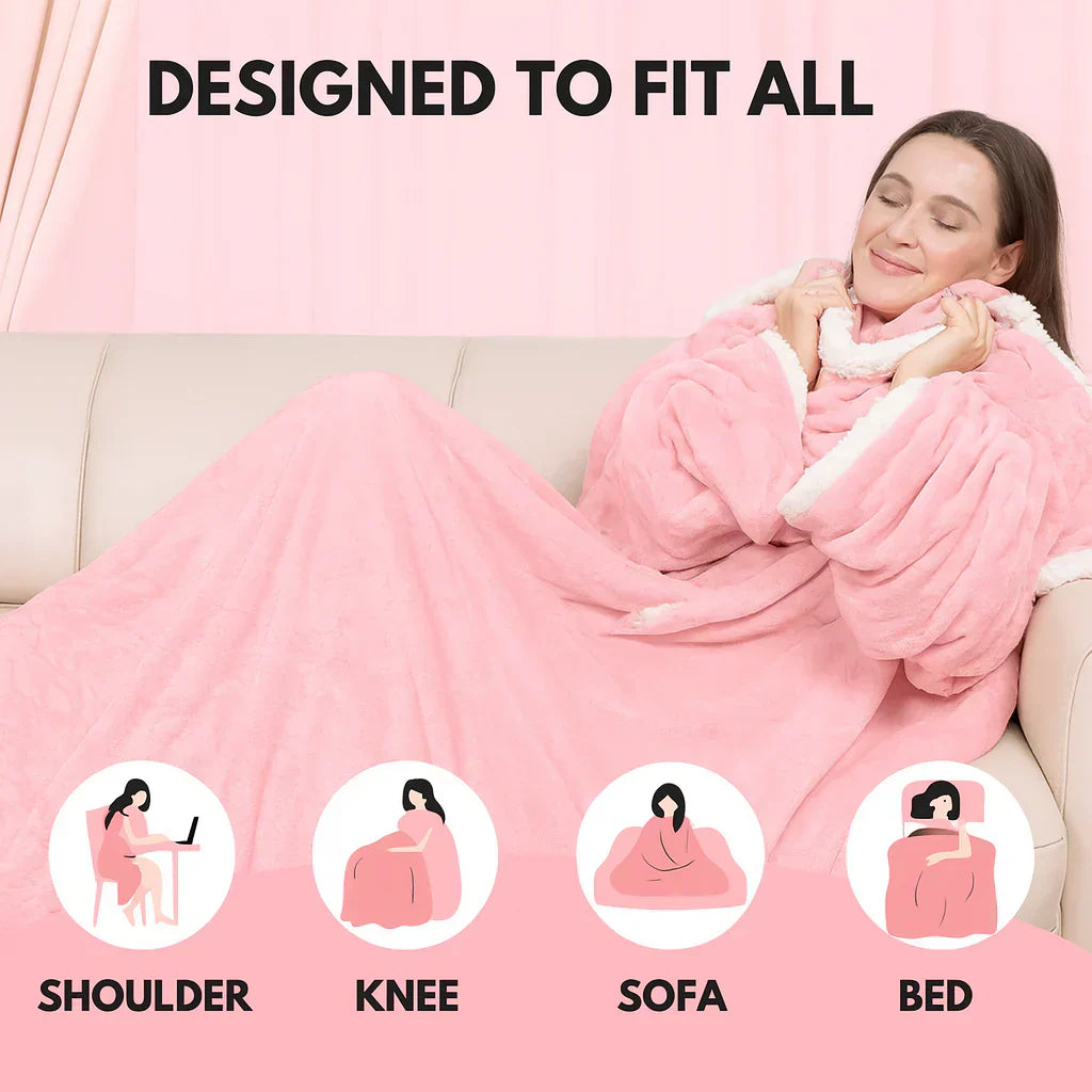 WarmEmbrace Blanket