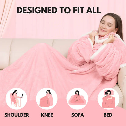 WarmEmbrace Blanket