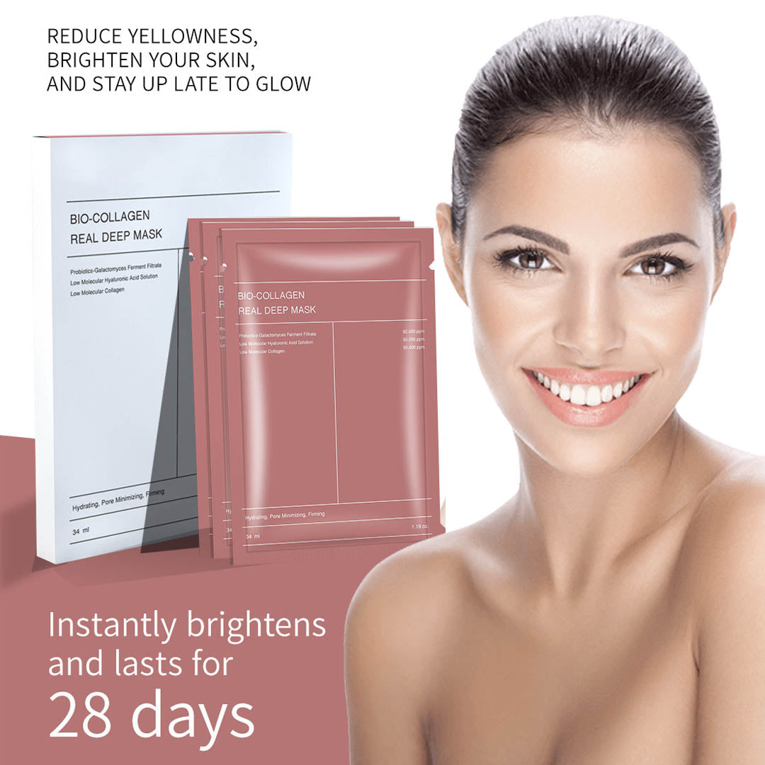 Firm&Fresh Collagen Mask