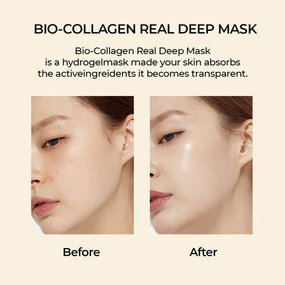 Firm&Fresh Collagen Mask