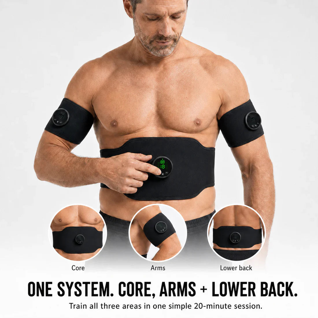 ImpulseX Core Toner Set