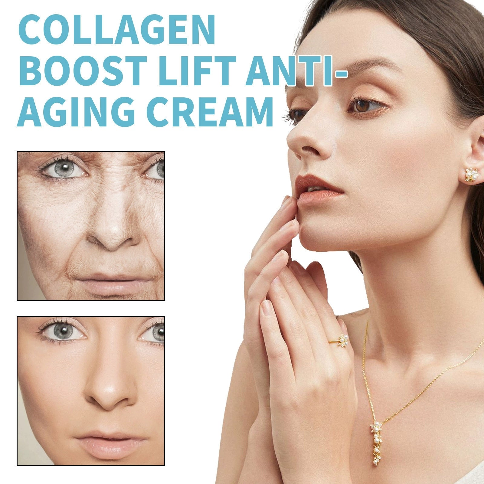 Vitamin C Anti-Wrinkle Cream