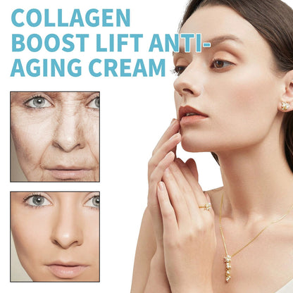 Vitamin C Anti-Wrinkle Cream