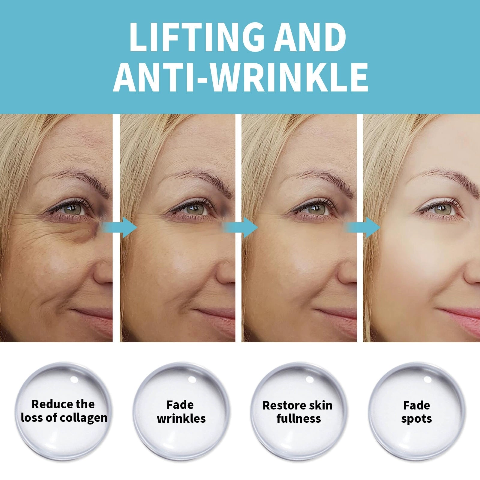 Vitamin C Anti-Wrinkle Cream