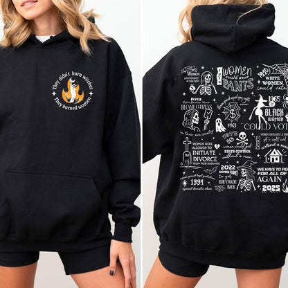 Witch Hunt Feminist Tee