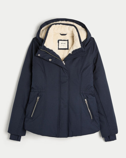 FrostShield Puffer Jacket