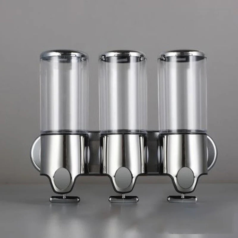 EasyDispense 3-in-1 Soap Dispenser