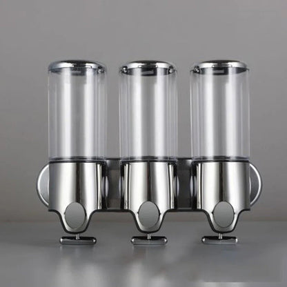EasyDispense 3-in-1 Soap Dispenser