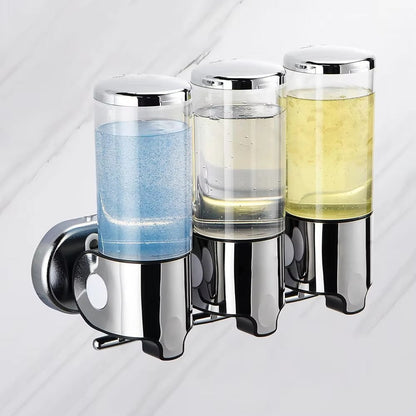 EasyDispense 3-in-1 Soap Dispenser