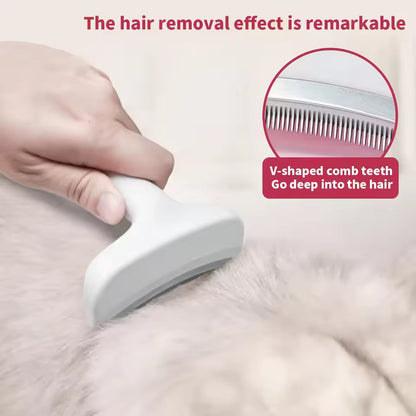 Cat Deshedding Comb