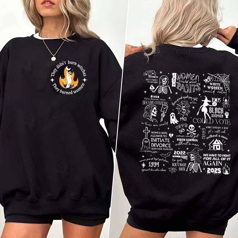 Witch Hunt Feminist Tee