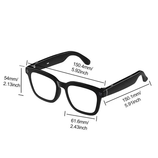 VisionMind AI Glasses
