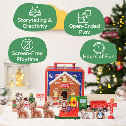 FestiveFun Montessori Home