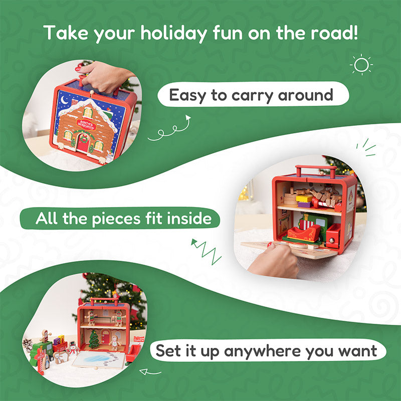 FestiveFun Montessori Home