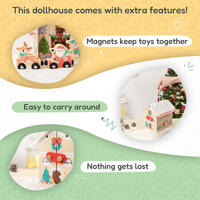 FestiveFun Montessori Home