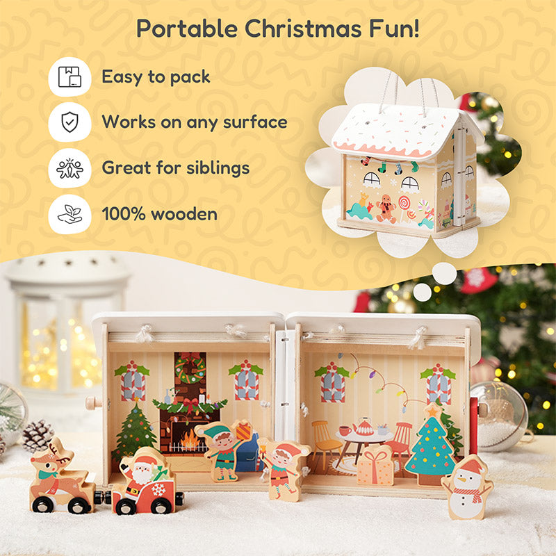 FestiveFun Montessori Home