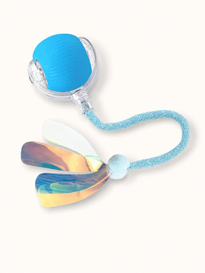 Interactive Rolling Tail Ball