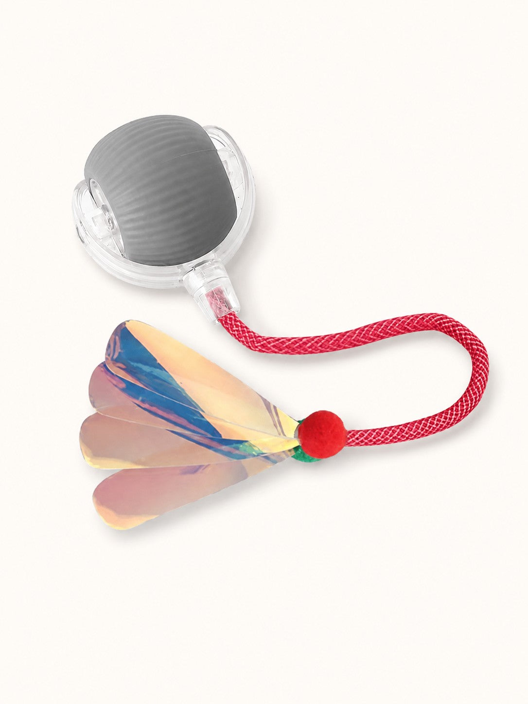 Interactive Rolling Tail Ball