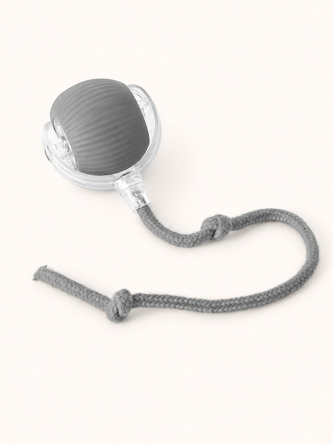Interactive Rolling Tail Ball