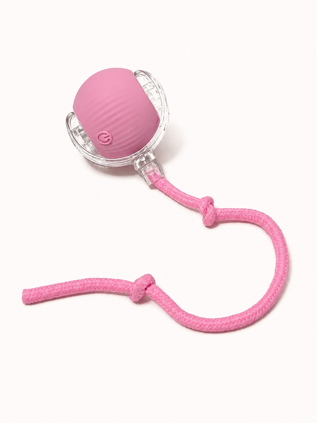 Interactive Rolling Tail Ball