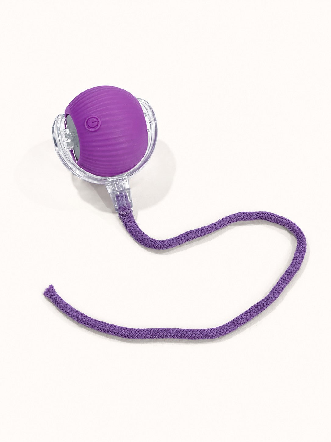 Interactive Rolling Tail Ball