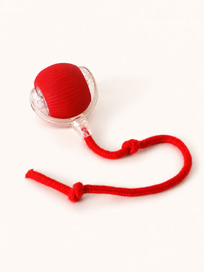 Interactive Rolling Tail Ball