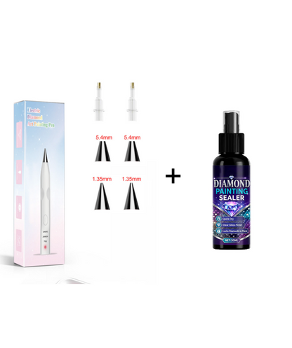 Electric Diamond Painting Pen
