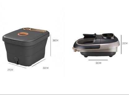 FoldaSpa Foot Massager