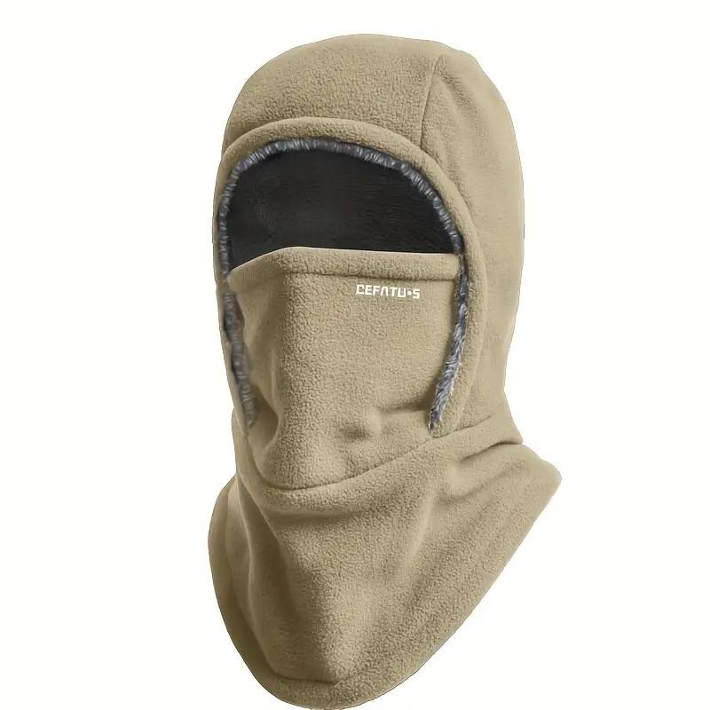 FrostGuard 3-in-1 Balaclava