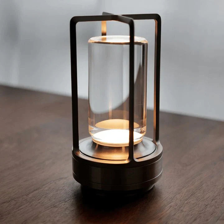 Lustra Crystal Lantern