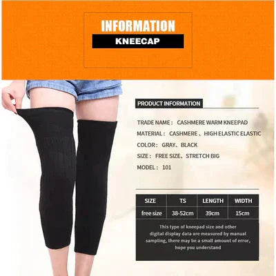 CozyJoint Winter Knee Warmers