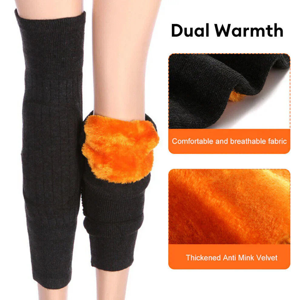 CozyJoint Winter Knee Warmers