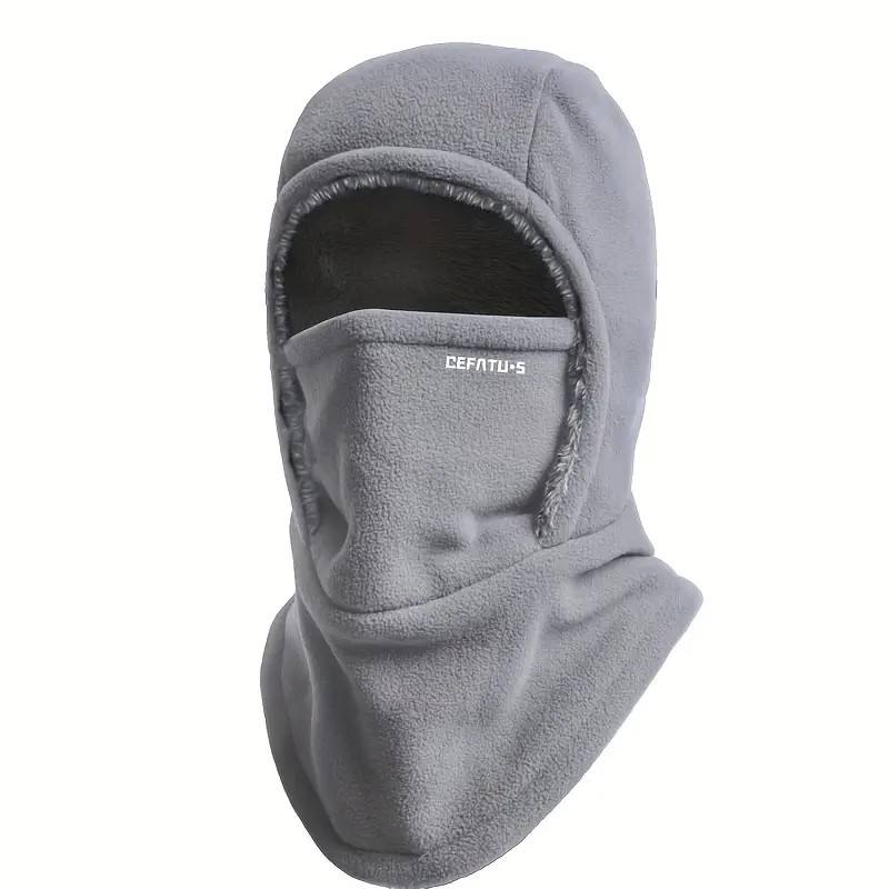 FrostGuard 3-in-1 Balaclava