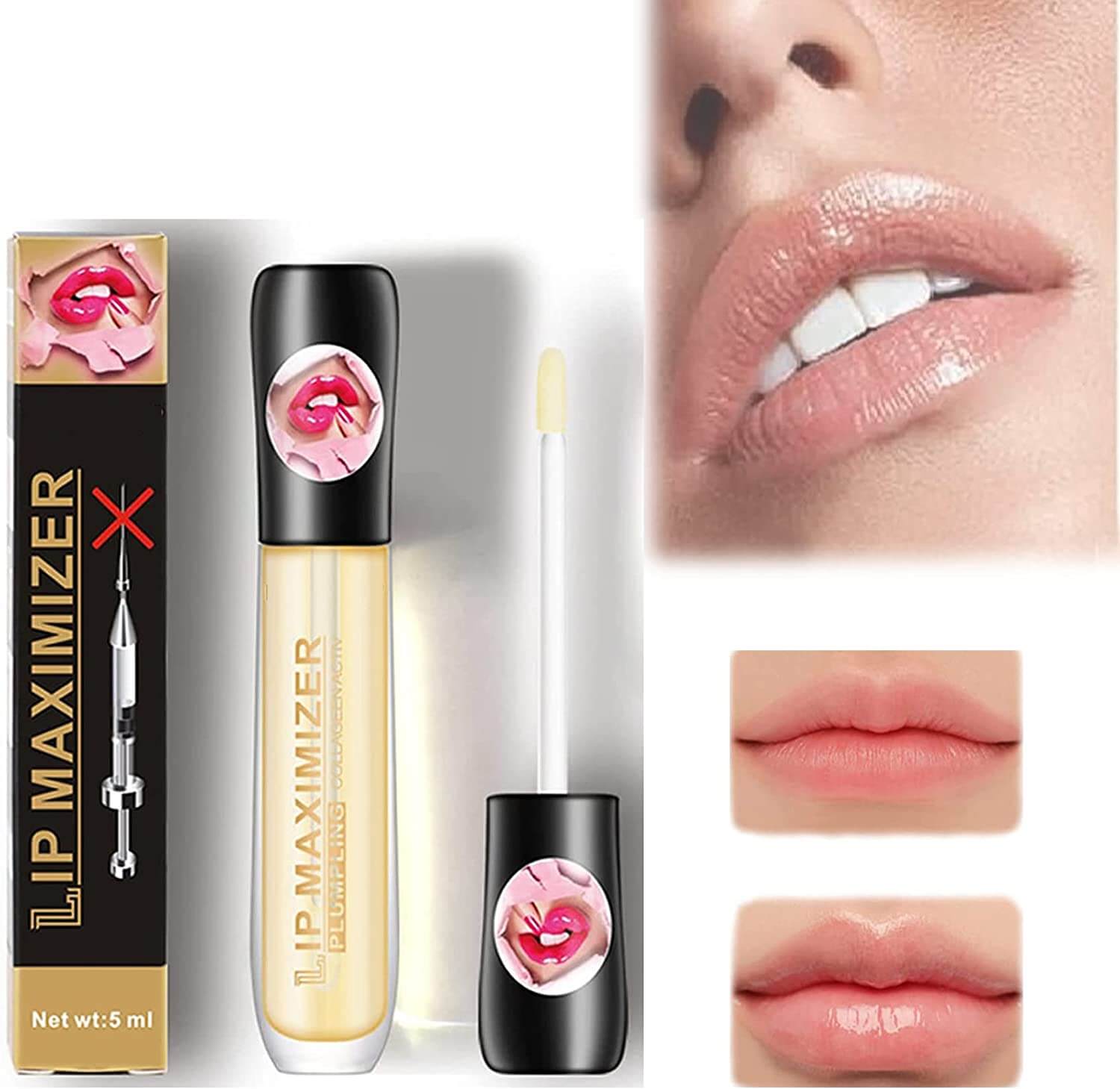 JuicyLips Plumping Balm