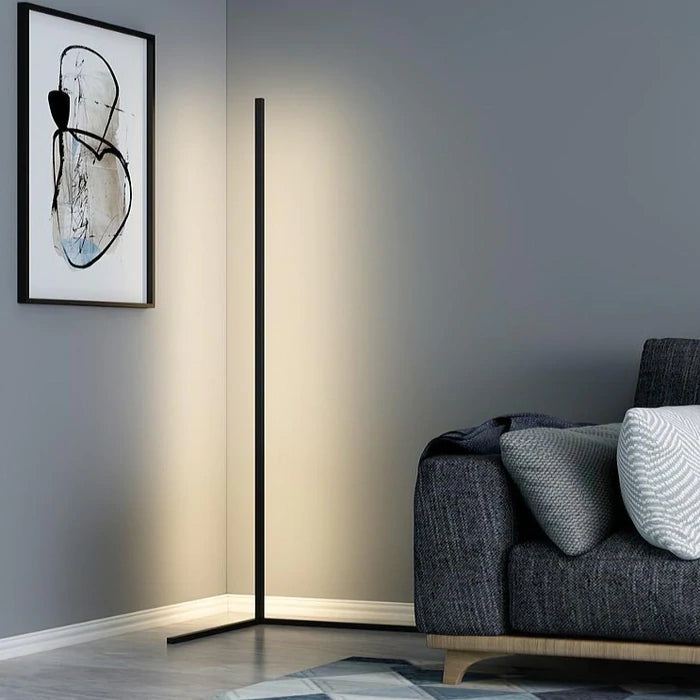 CornerGlow LED Lamp