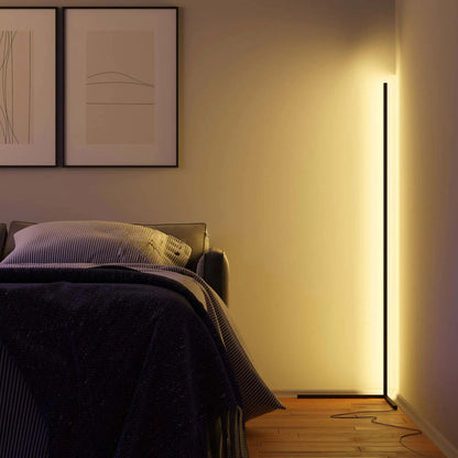 CornerGlow LED Lamp