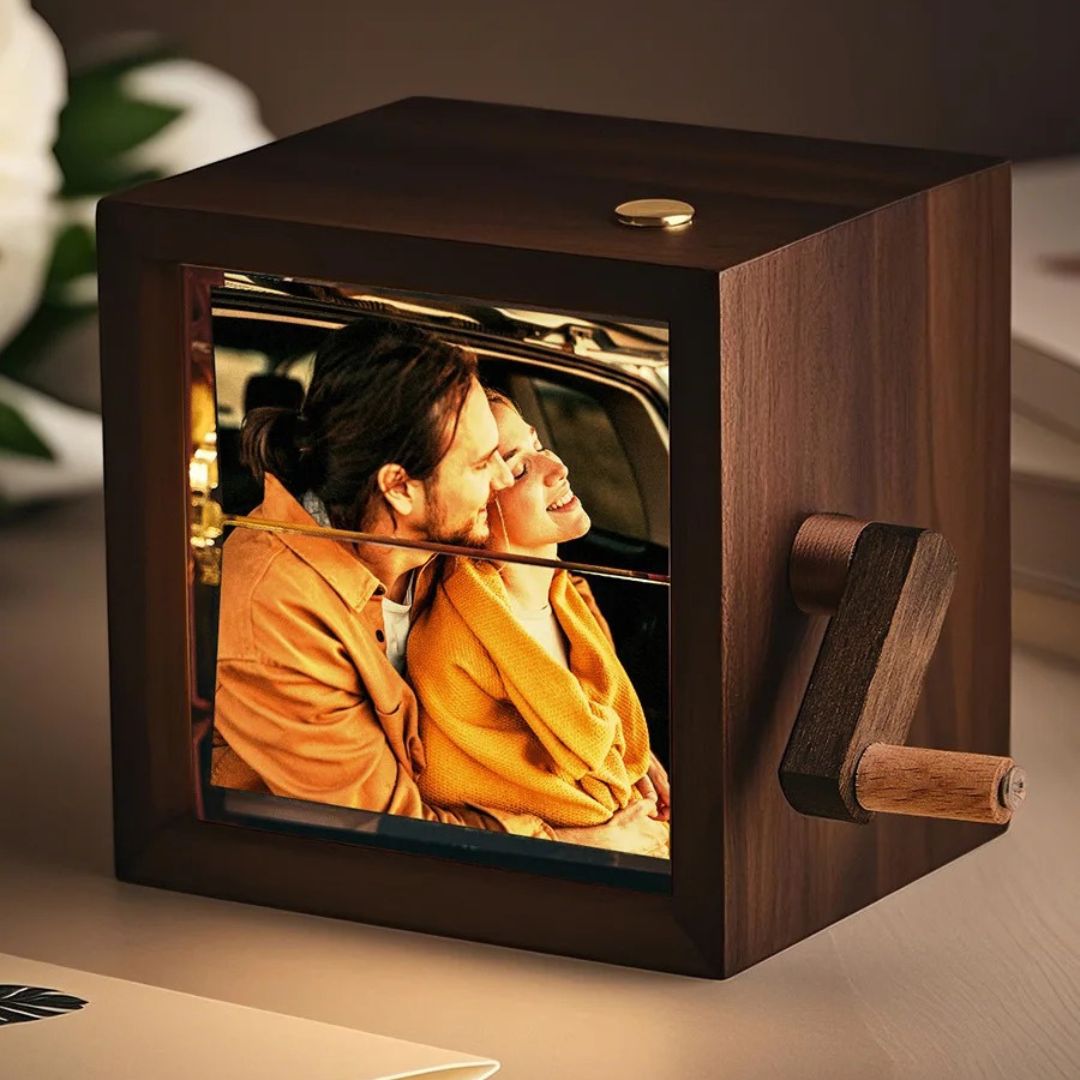 MemoryWhirl Personal Photobox