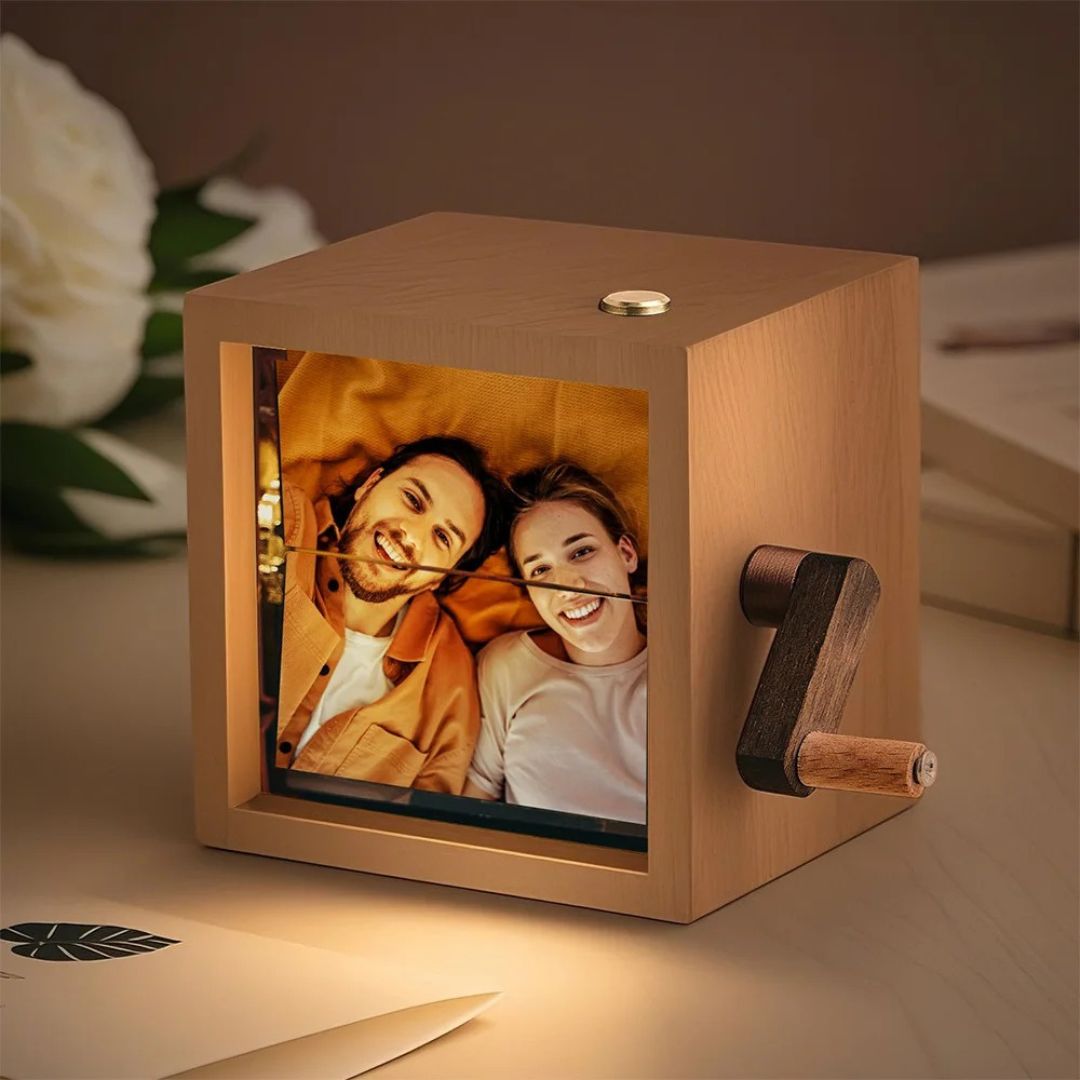 MemoryWhirl Personal Photobox